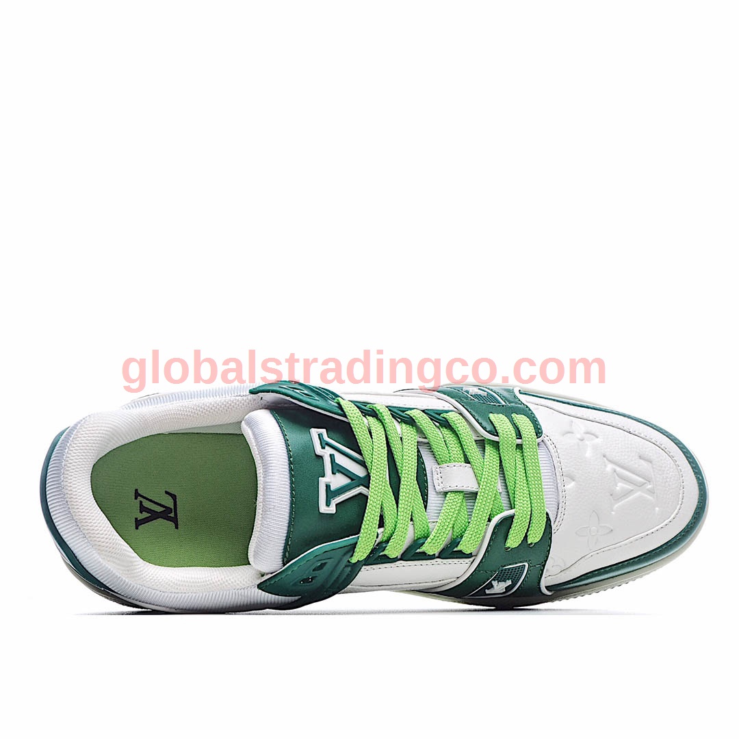LV Trainer Sneaker Low Casual Basketball Shoes